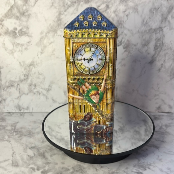 churchhill Other - Peter Pan embossed Tin bank